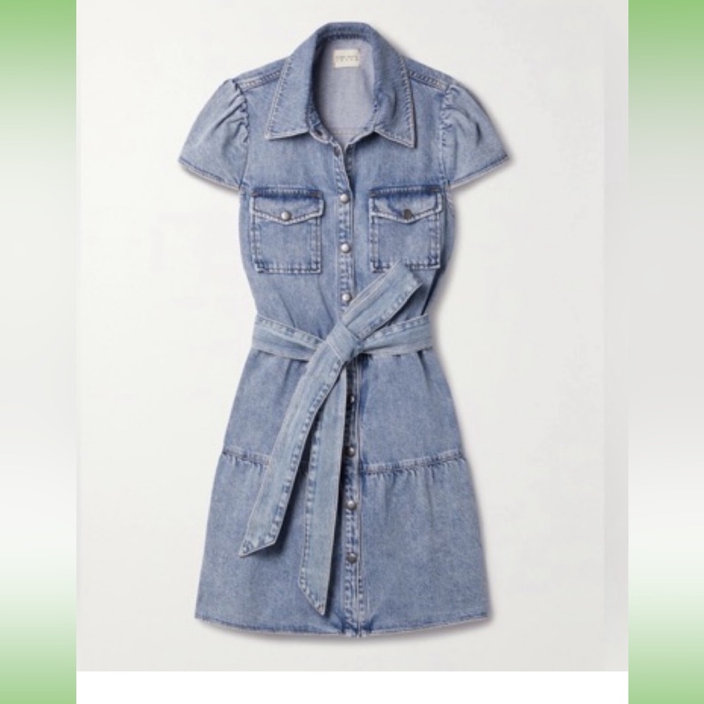 Alice and Olivia Jean dress
